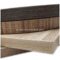 Woodgrain Bandio Edge Solid PVC